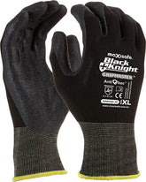 Maxisafe Black Knight Gripmaster Coated Glove (1 Pair)